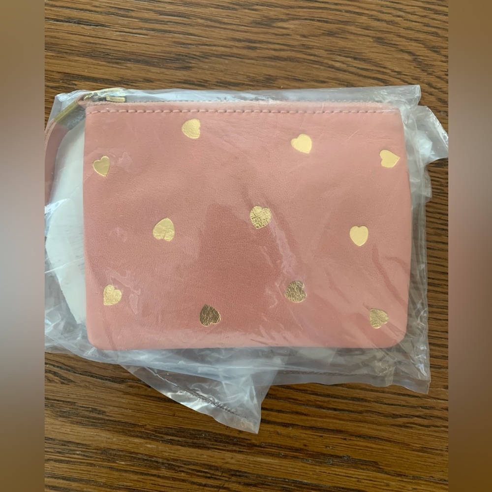 Madewell Pouch Wallet